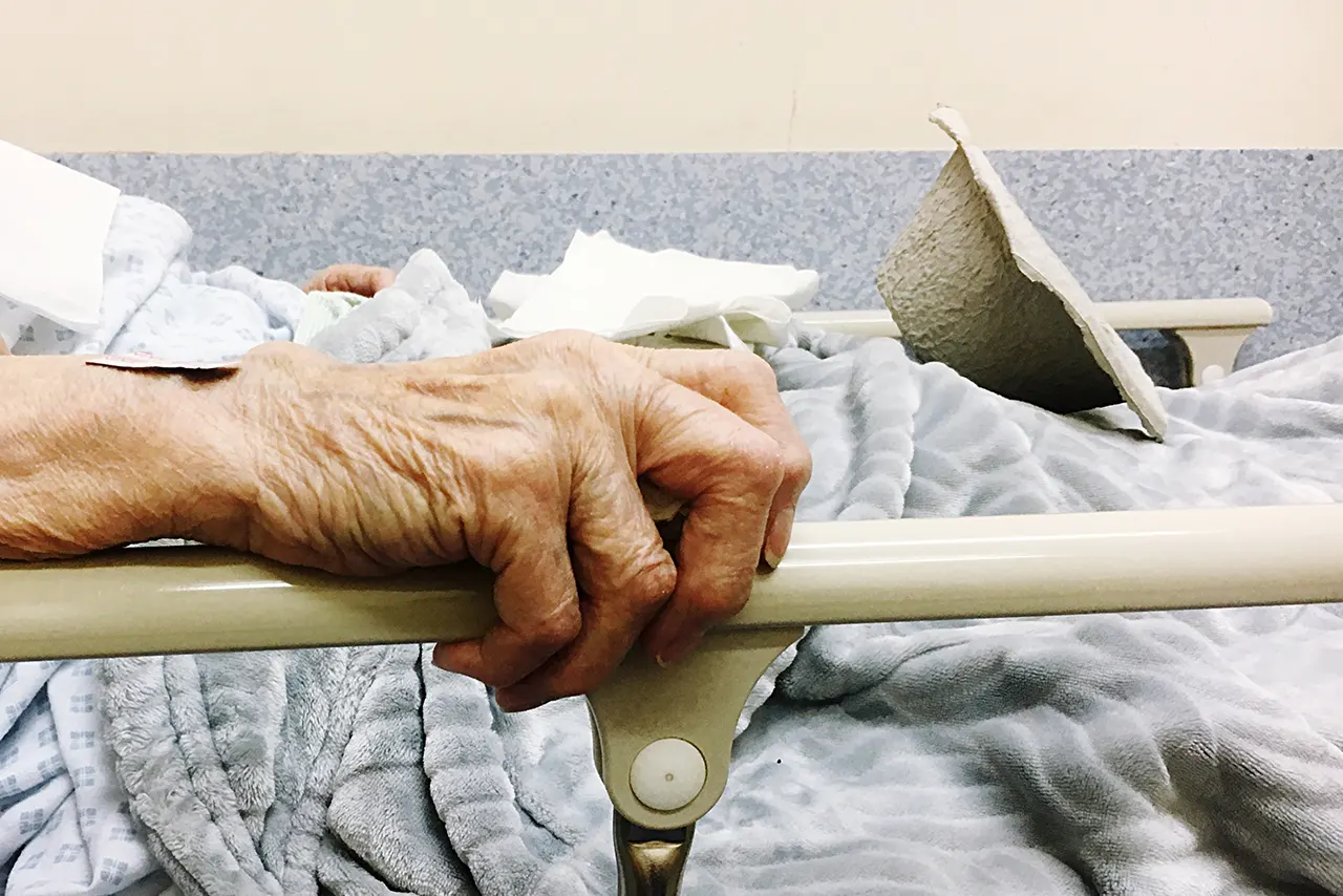 Evaluation and treatment of pressure ulcers and bedsores