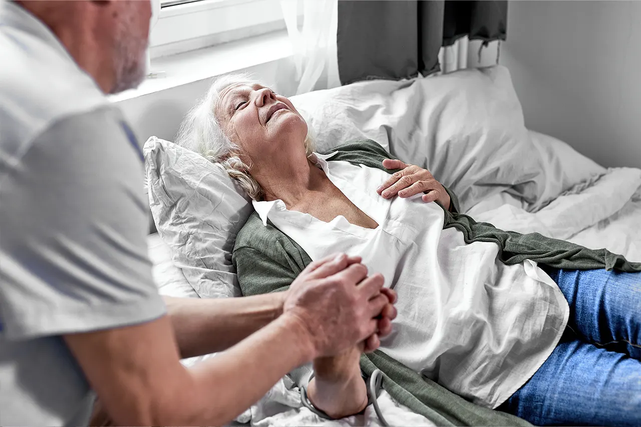 Pressure sore wound care and evaluation
