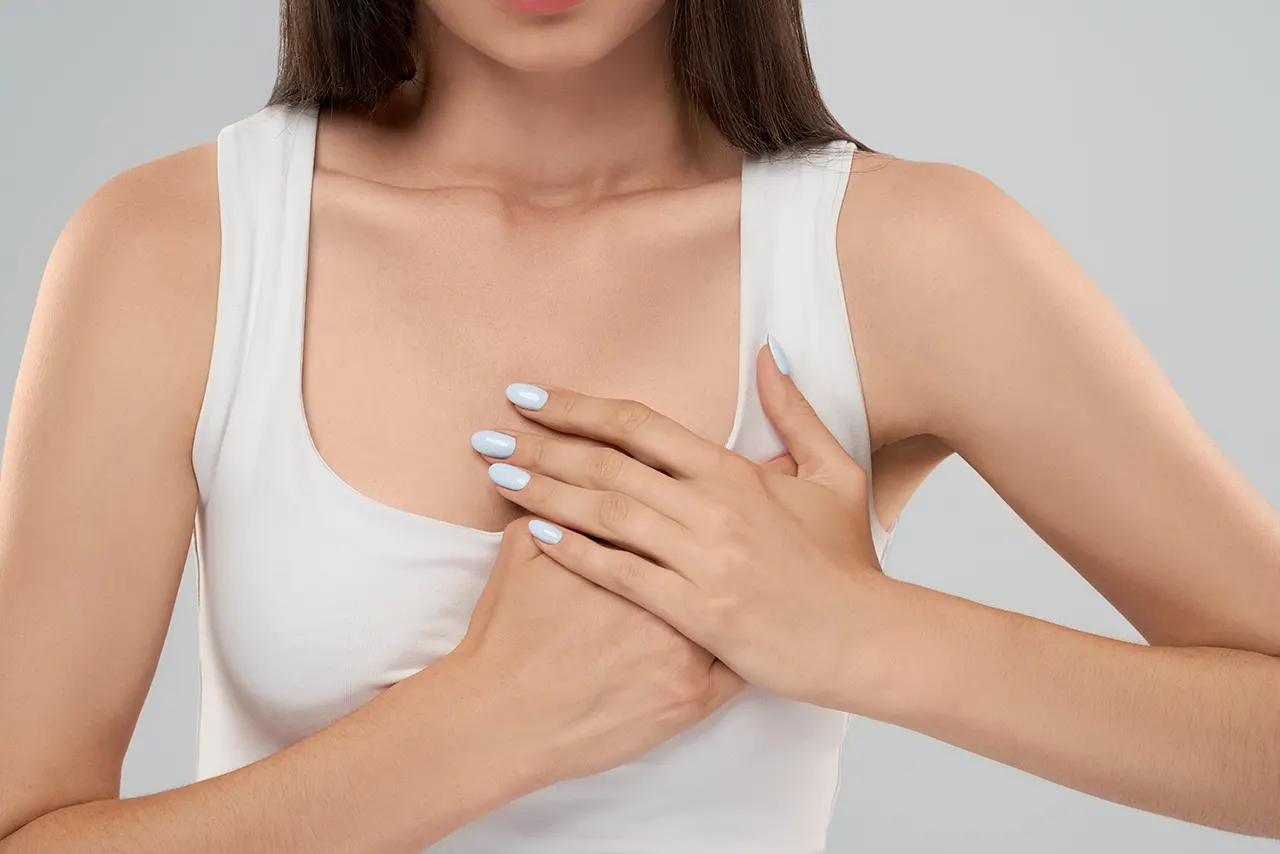 Breast vein treatment consultation