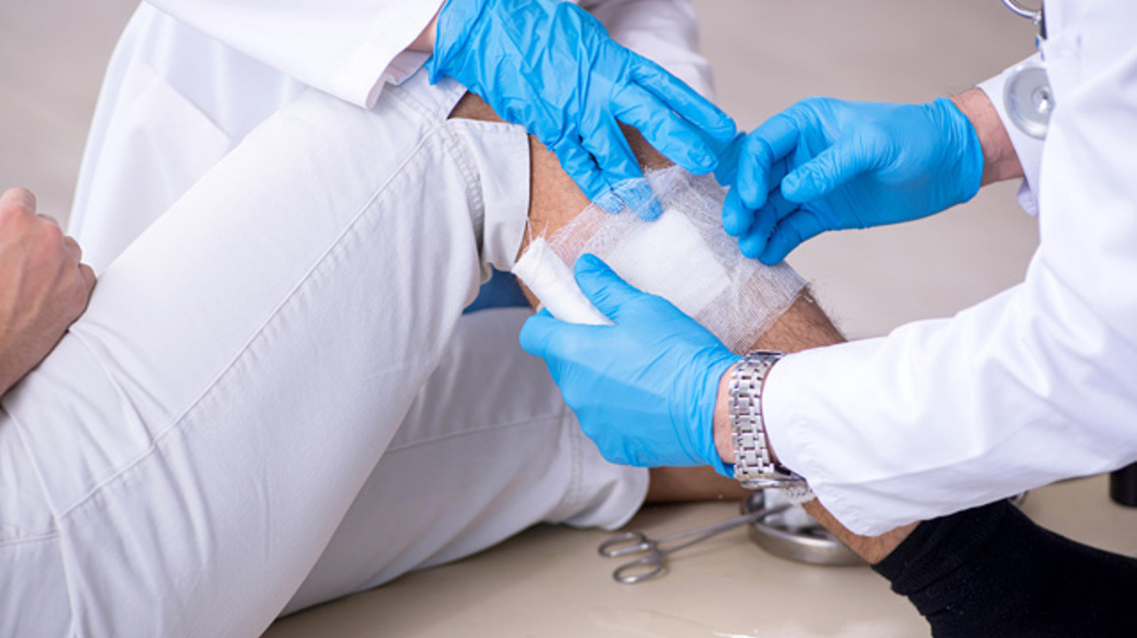 Medical wound evaluation