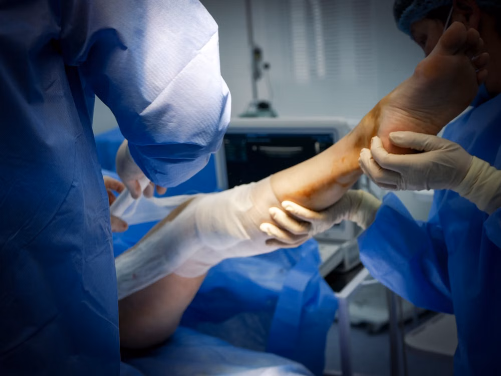 Advanced wound care in Beverly Hills